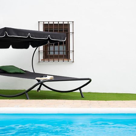 La Casita De Los Reyes Magos Huétor Vega Exterior foto