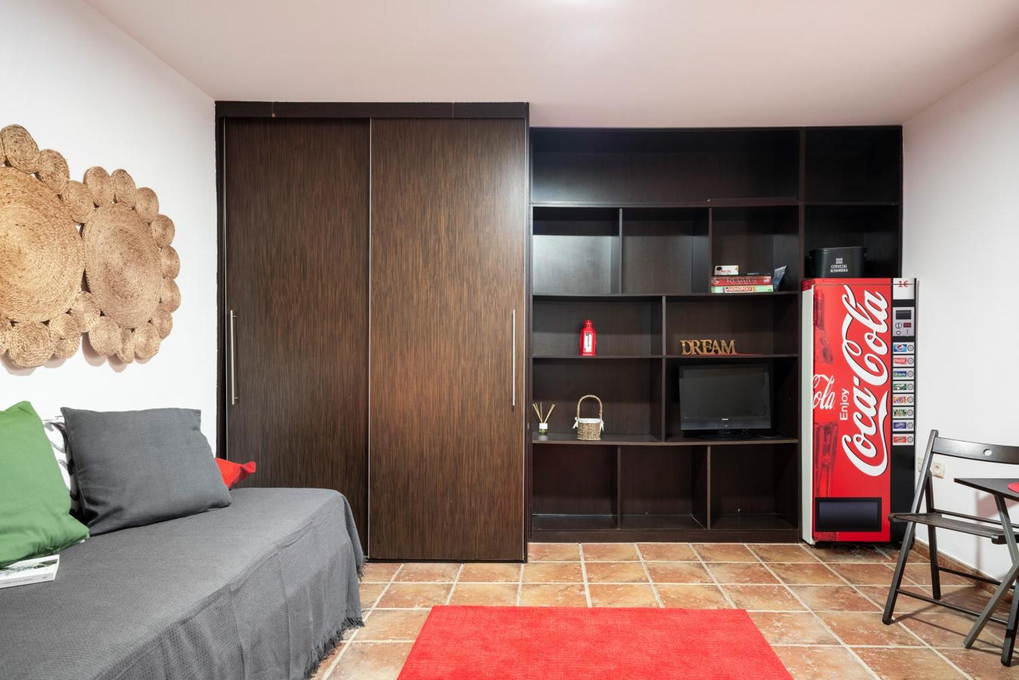 La Casita De Los Reyes Magos Huétor Vega Exterior foto