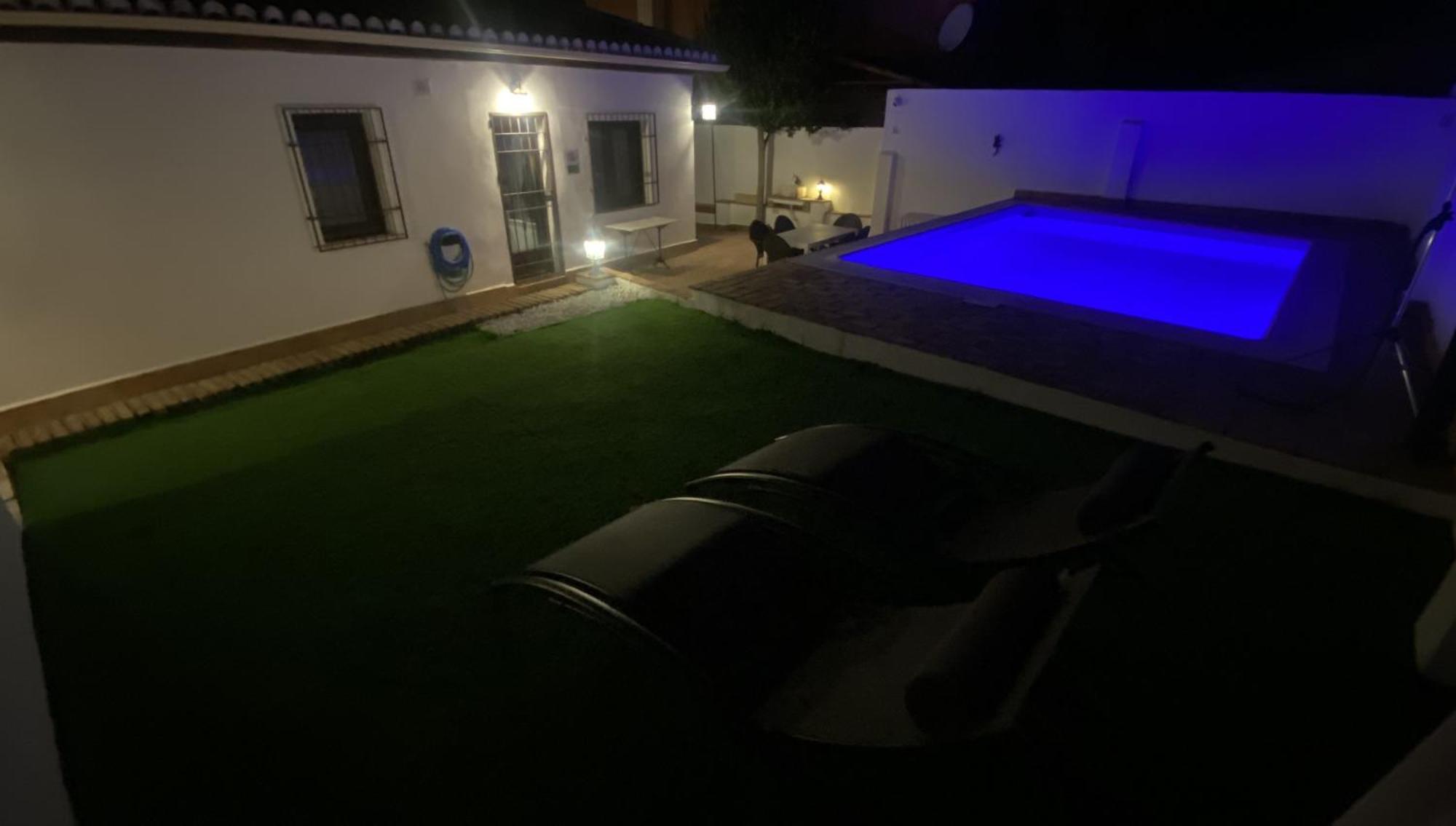 La Casita De Los Reyes Magos Huétor Vega Exterior foto