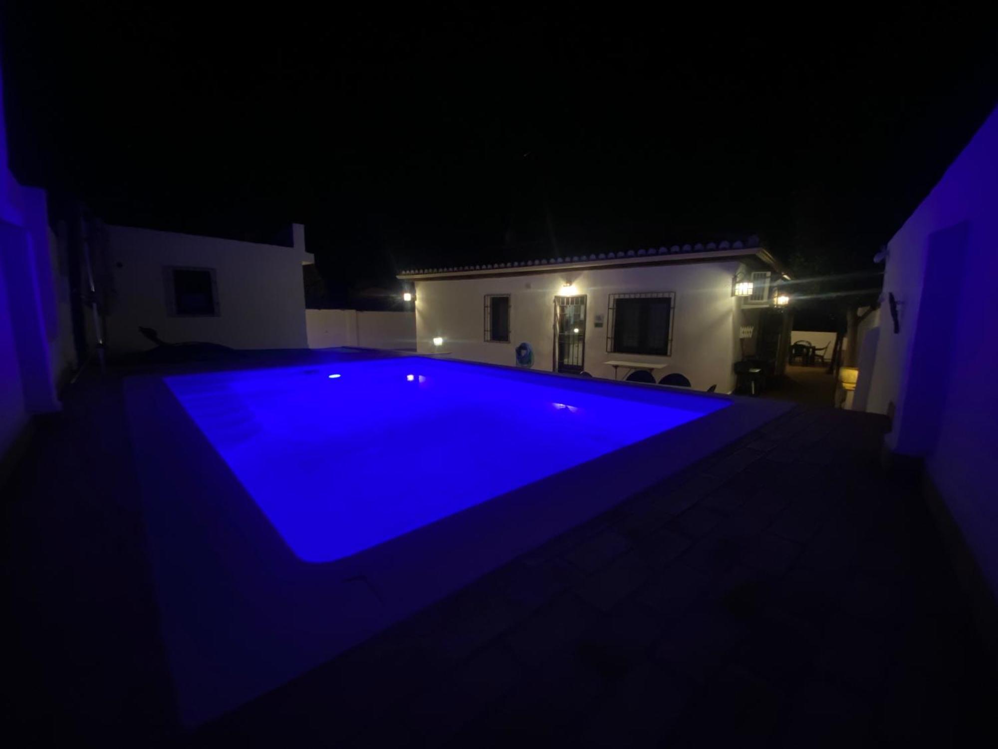 La Casita De Los Reyes Magos Huétor Vega Exterior foto