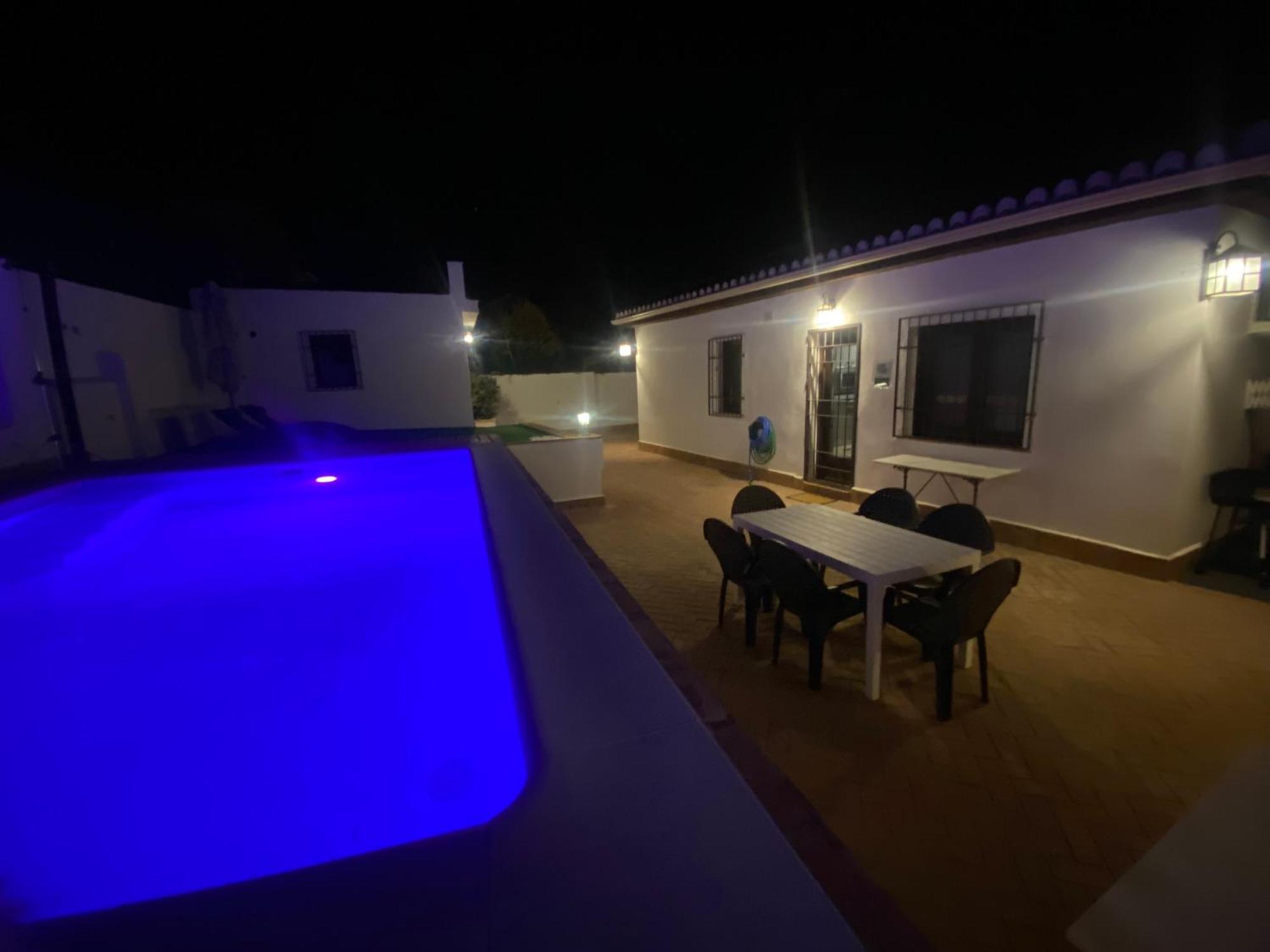 La Casita De Los Reyes Magos Huétor Vega Exterior foto