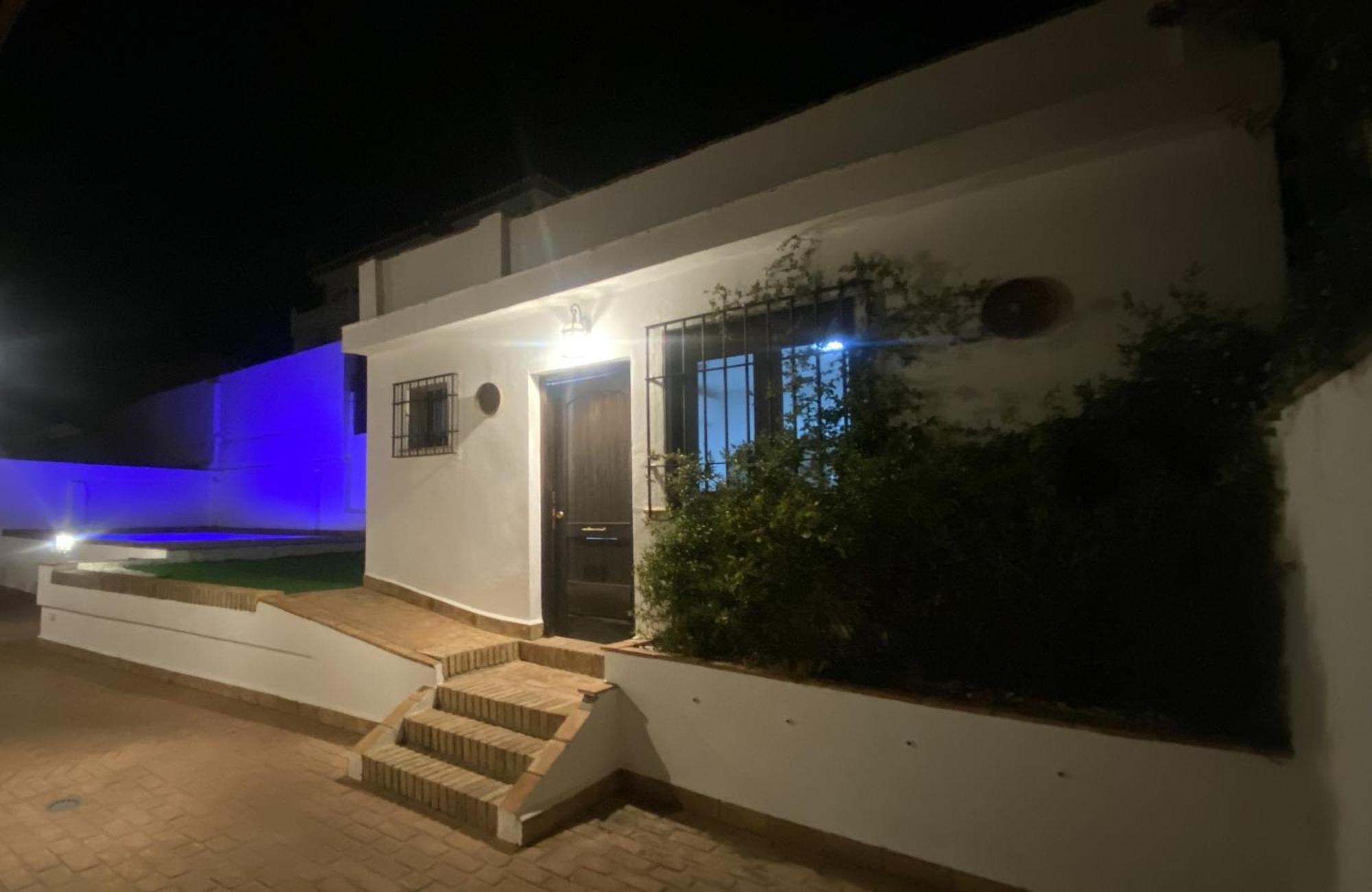 La Casita De Los Reyes Magos Huétor Vega Exterior foto