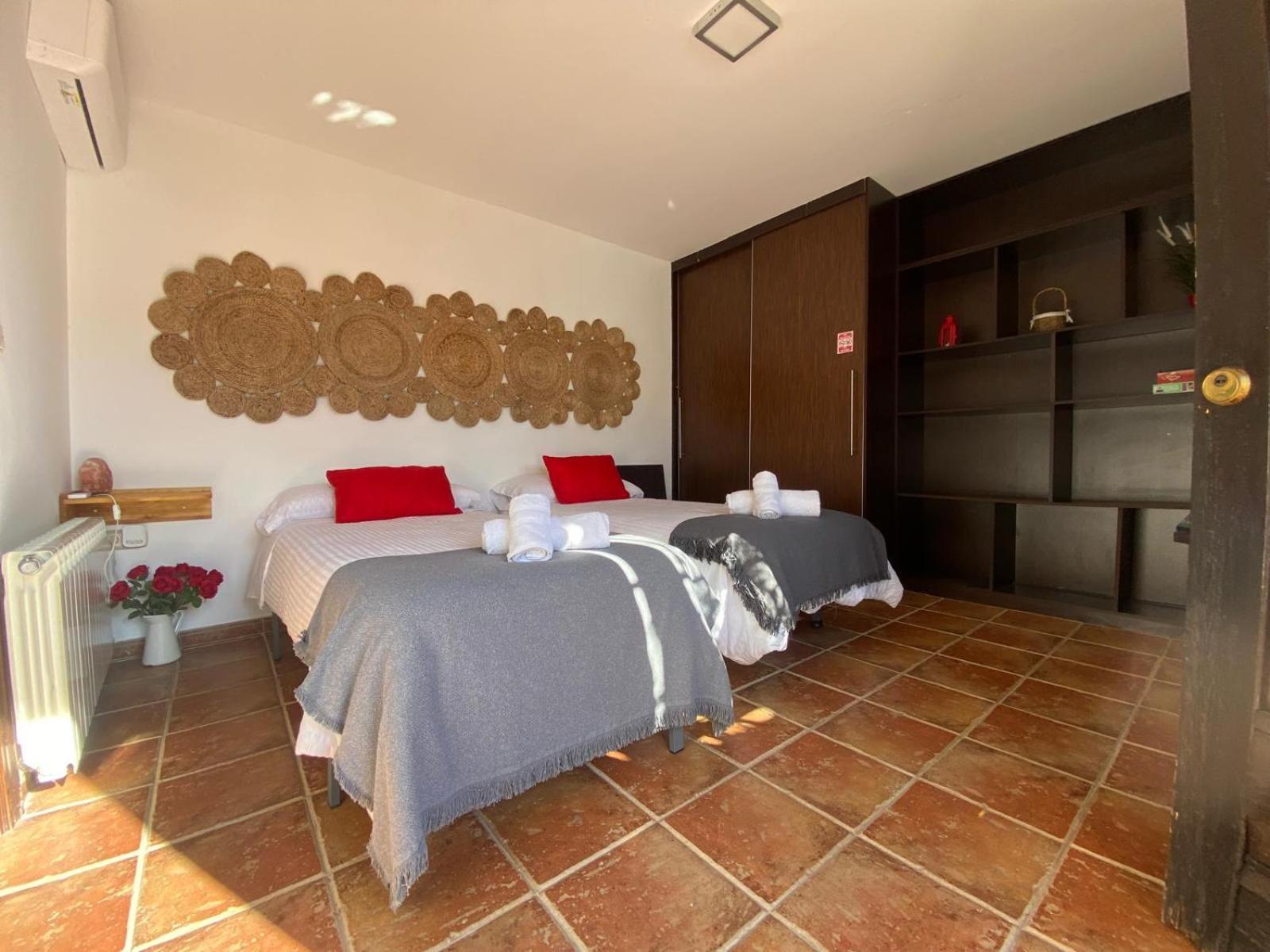 La Casita De Los Reyes Magos Huétor Vega Exterior foto